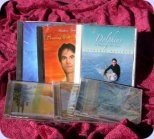 LOT DE 6 CDs