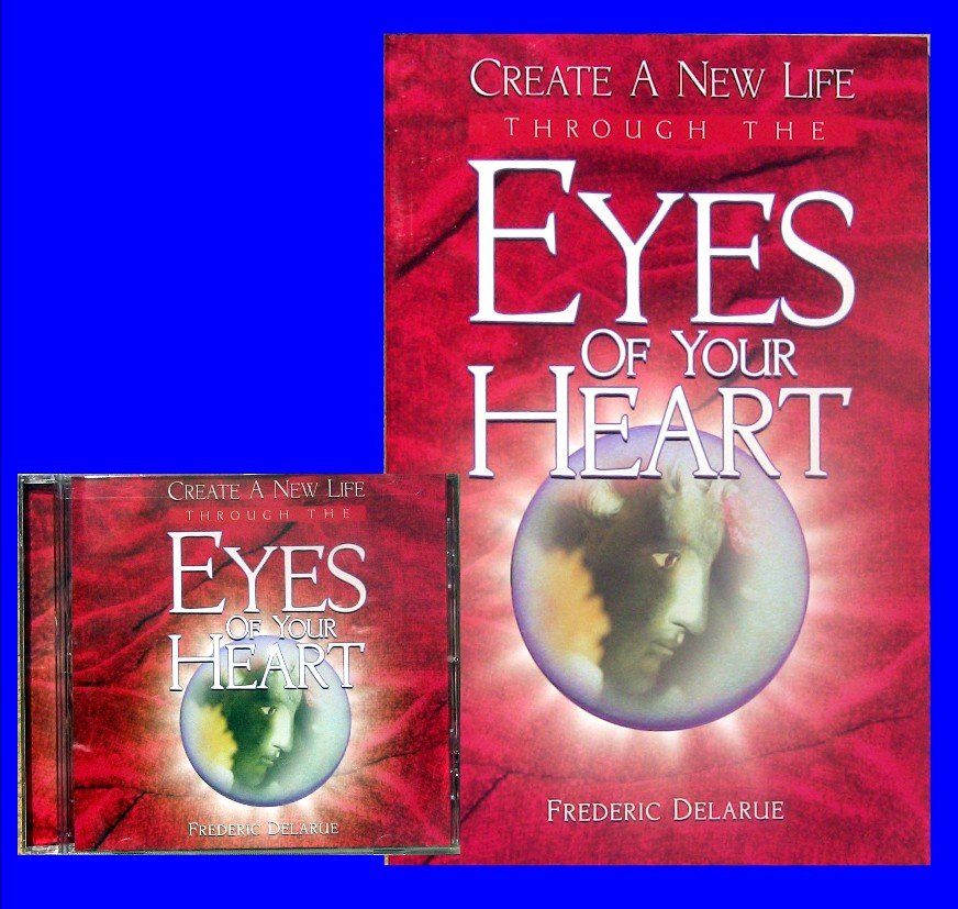 Eyes of Your Heart (book + CD)