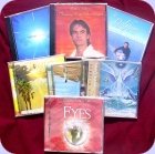LOT DE 7 CDs