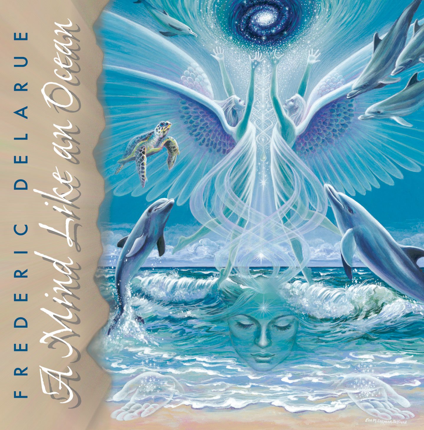 A Mind Like An Ocean, CD